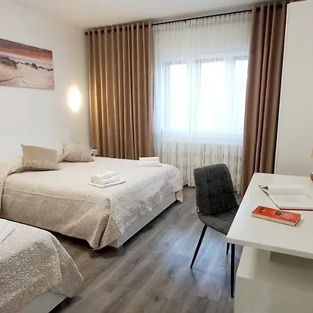 Nadia&v Apartment Marghera