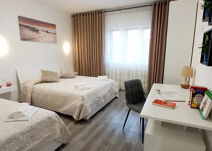 Nadia&v Апартаменты Маргера