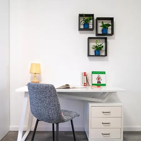 Nadia&v 公寓 马格拉