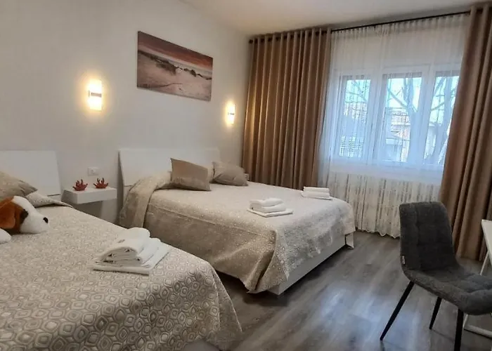 Apartment Nadia&v Marghera