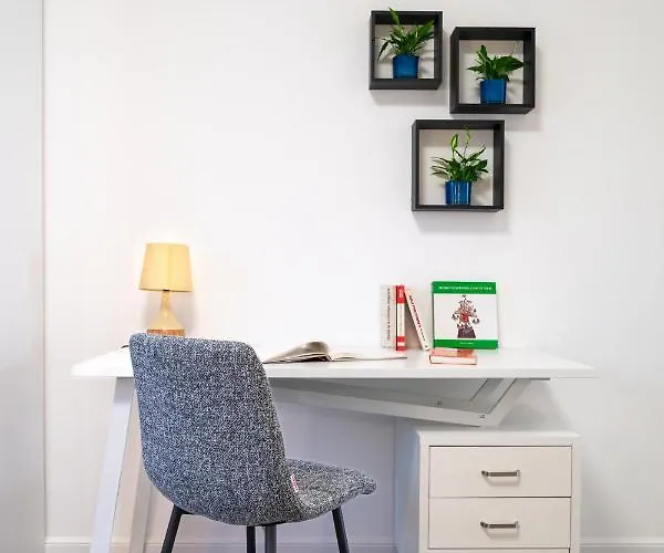 Nadia&v Apartment Marghera